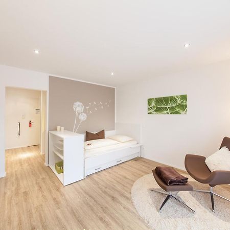 Acora Fuerth Living The City- Apartments Exteriör bild