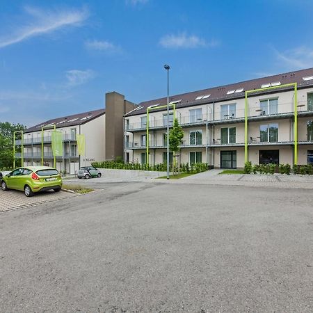 Acora Fuerth Living The City- Apartments Exteriör bild