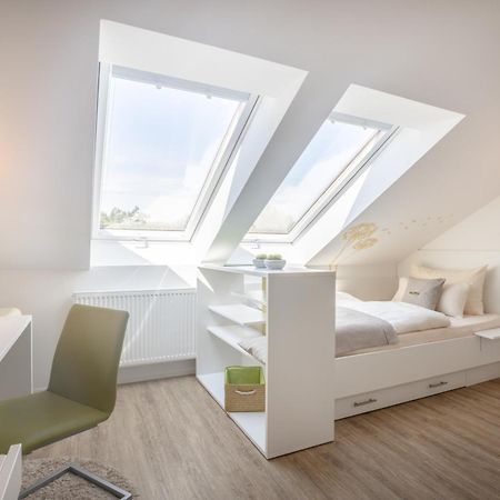 Acora Fuerth Living The City- Apartments Exteriör bild