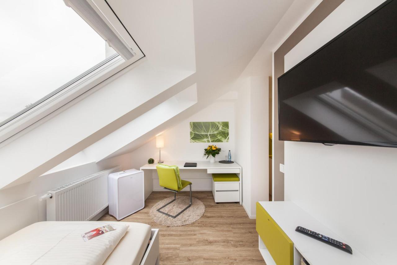 Acora Fuerth Living The City- Apartments Exteriör bild