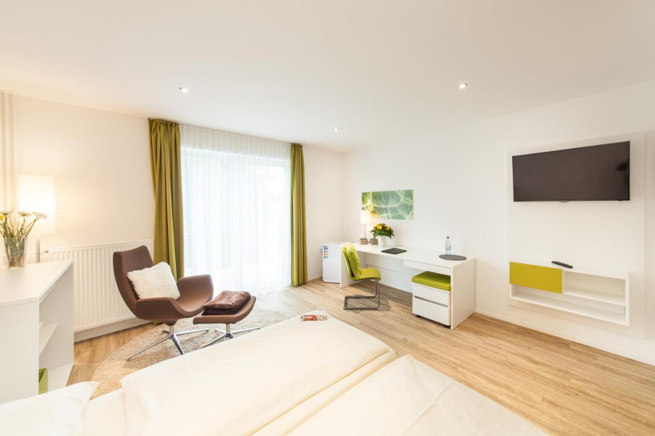 Acora Fuerth Living The City- Apartments Exteriör bild