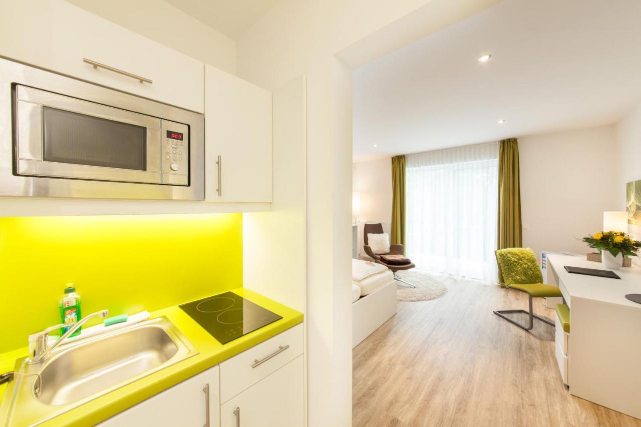 Acora Fuerth Living The City- Apartments Exteriör bild