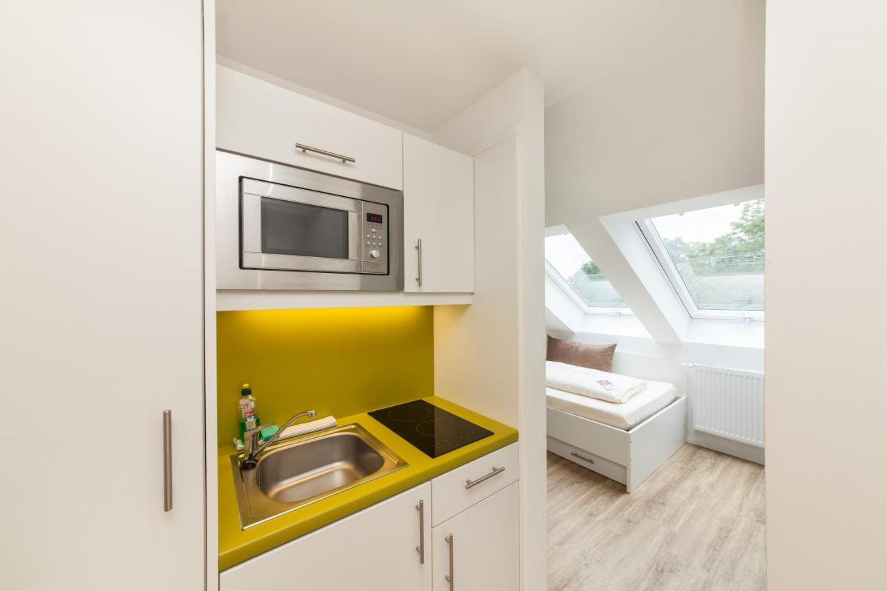 Acora Fuerth Living The City- Apartments Exteriör bild