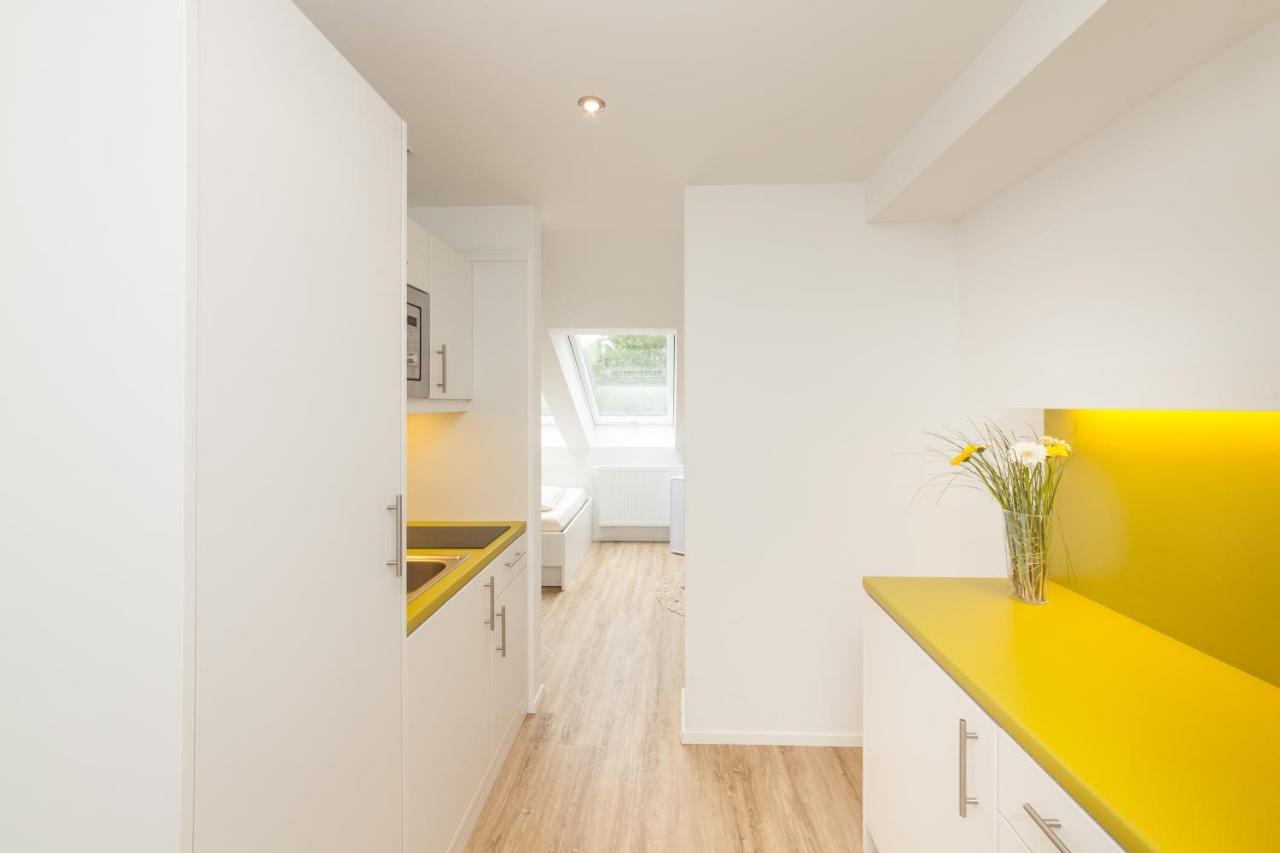 Acora Fuerth Living The City- Apartments Exteriör bild