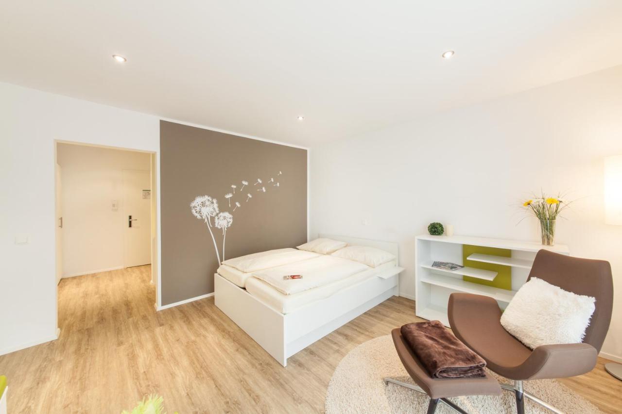 Acora Fuerth Living The City- Apartments Exteriör bild