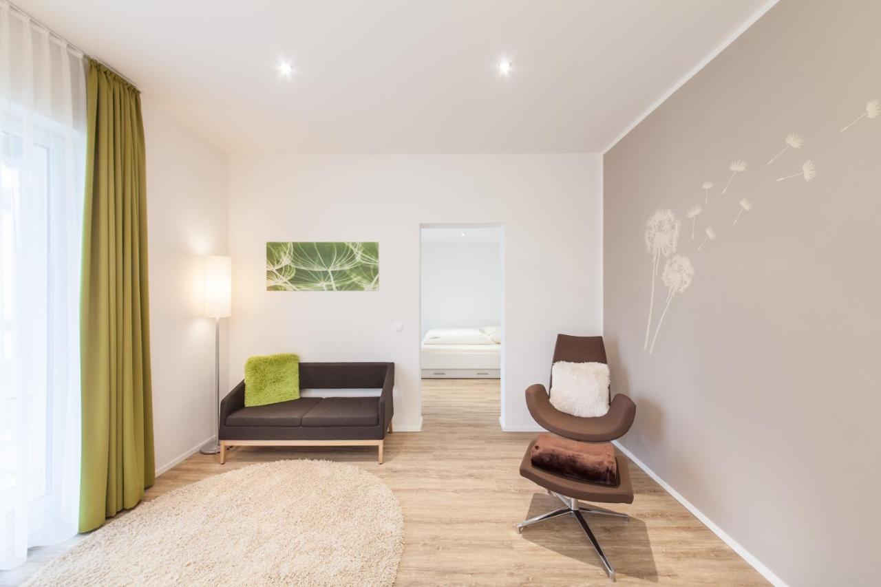 Acora Fuerth Living The City- Apartments Exteriör bild
