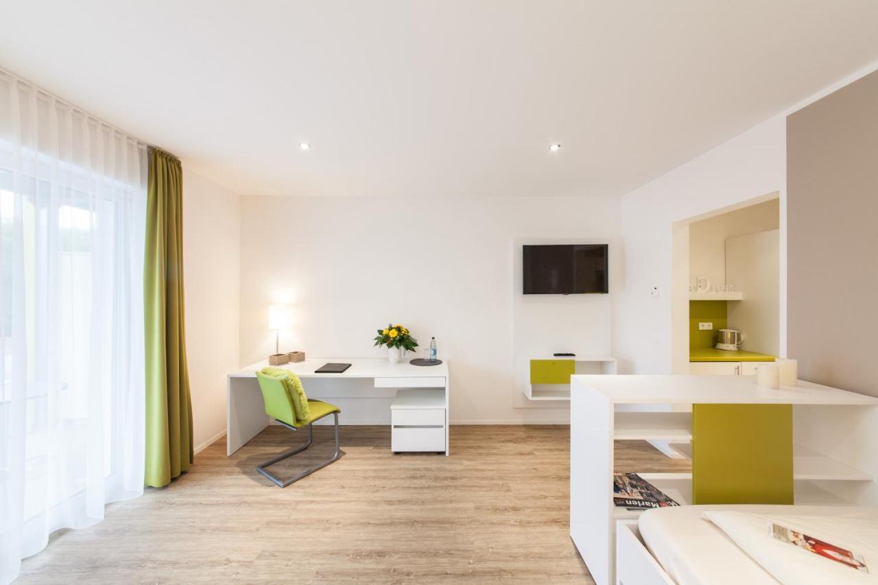 Acora Fuerth Living The City- Apartments Exteriör bild