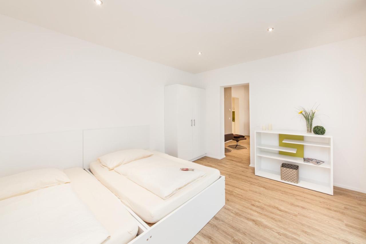 Acora Fuerth Living The City- Apartments Exteriör bild