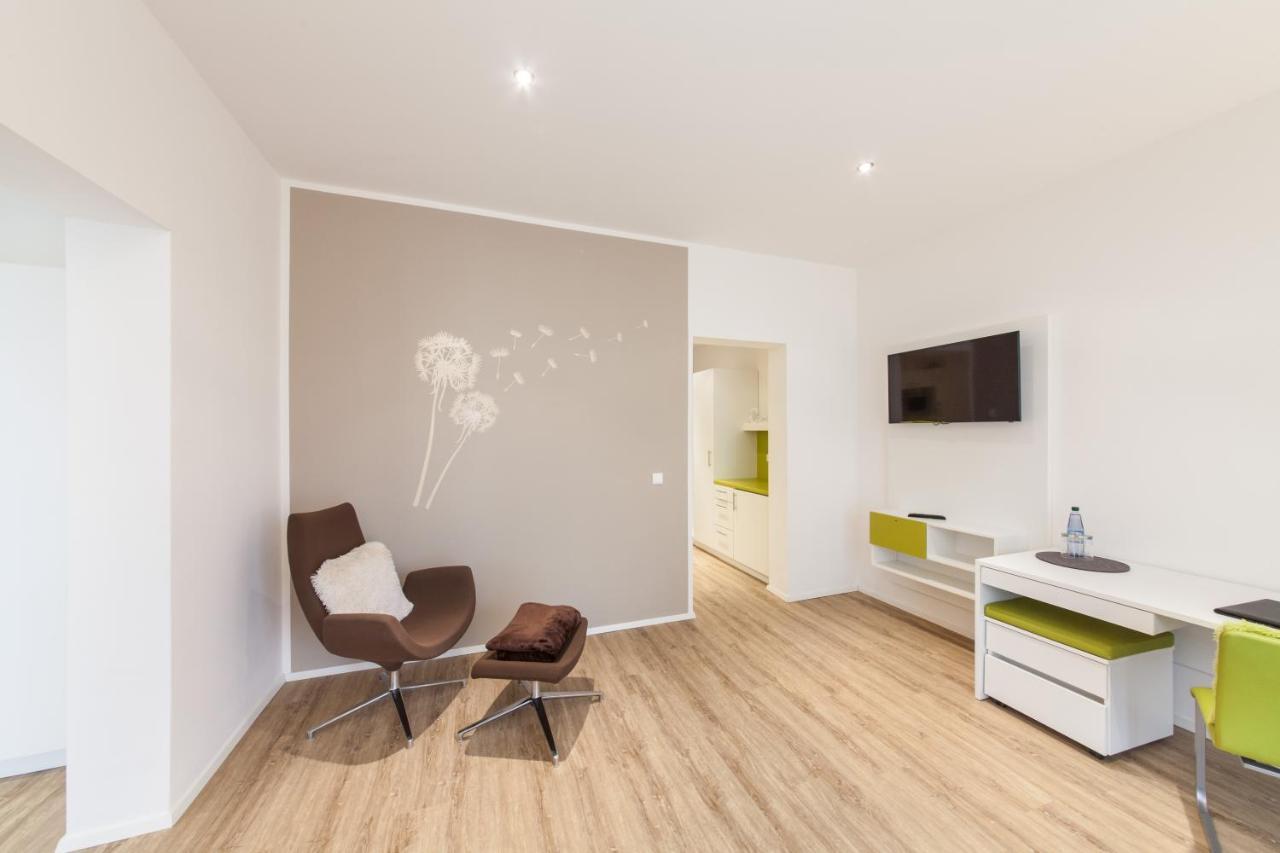 Acora Fuerth Living The City- Apartments Exteriör bild