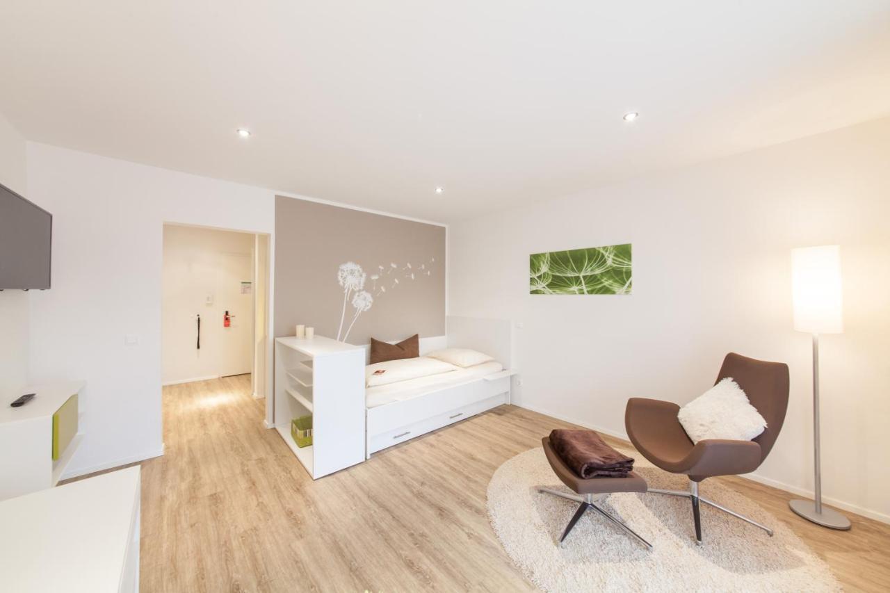 Acora Fuerth Living The City- Apartments Exteriör bild