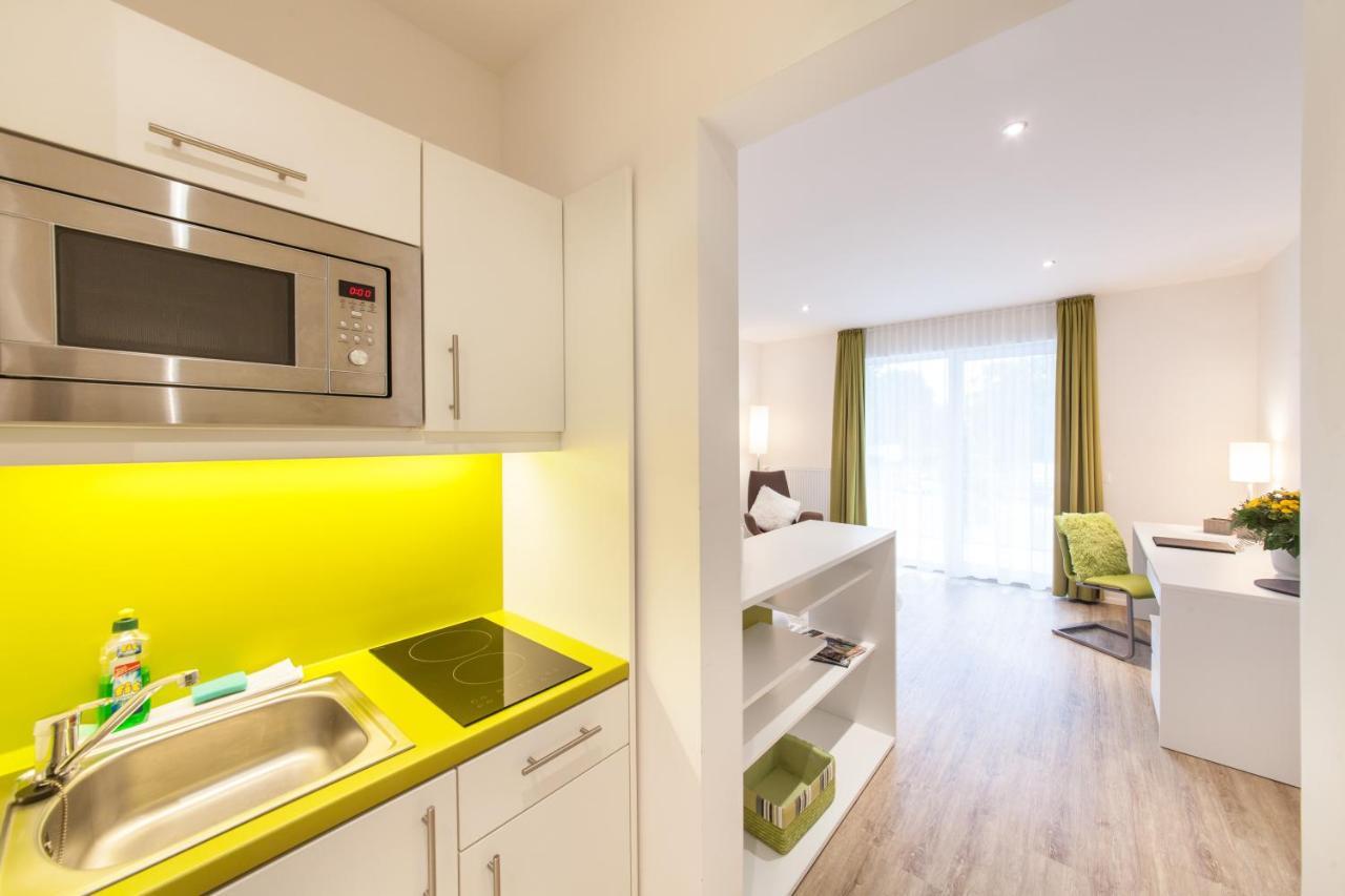 Acora Fuerth Living The City- Apartments Exteriör bild