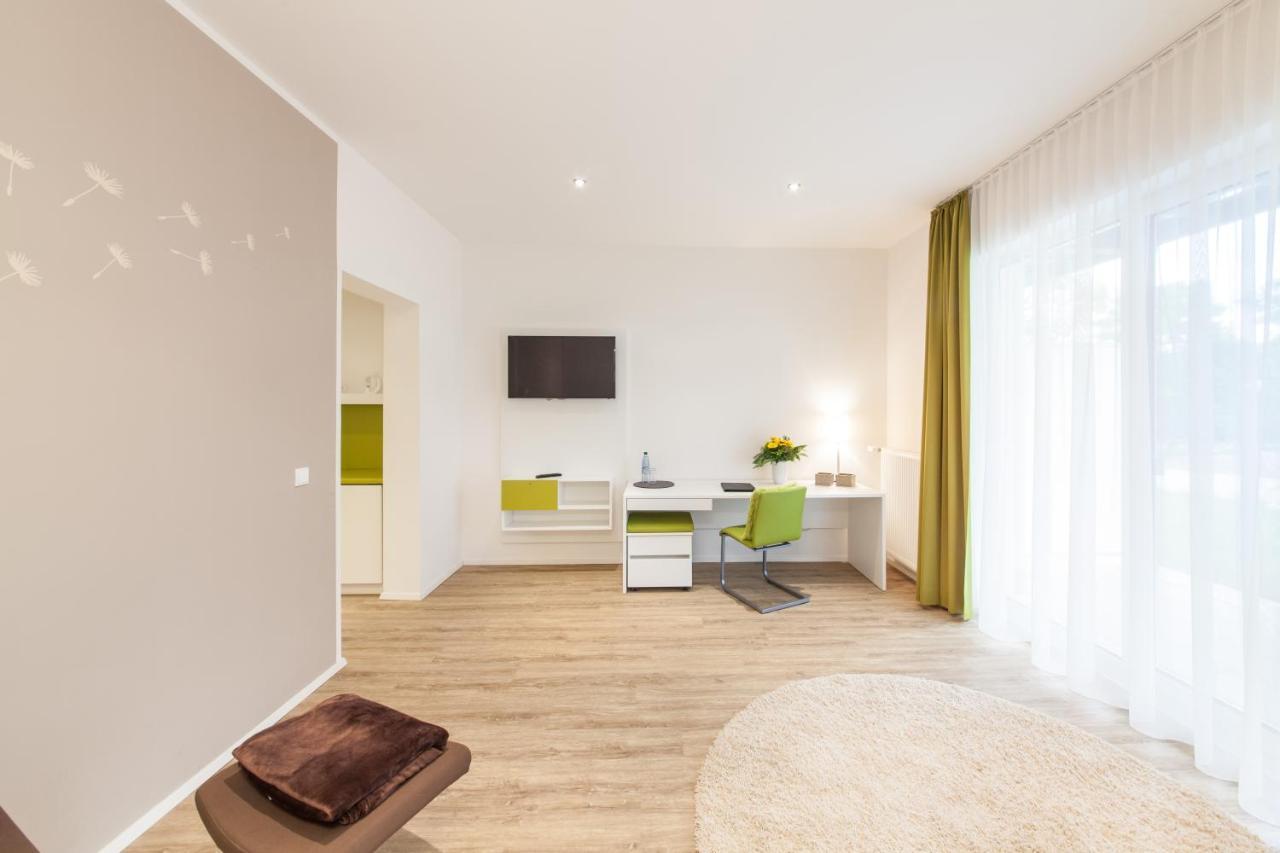 Acora Fuerth Living The City- Apartments Exteriör bild