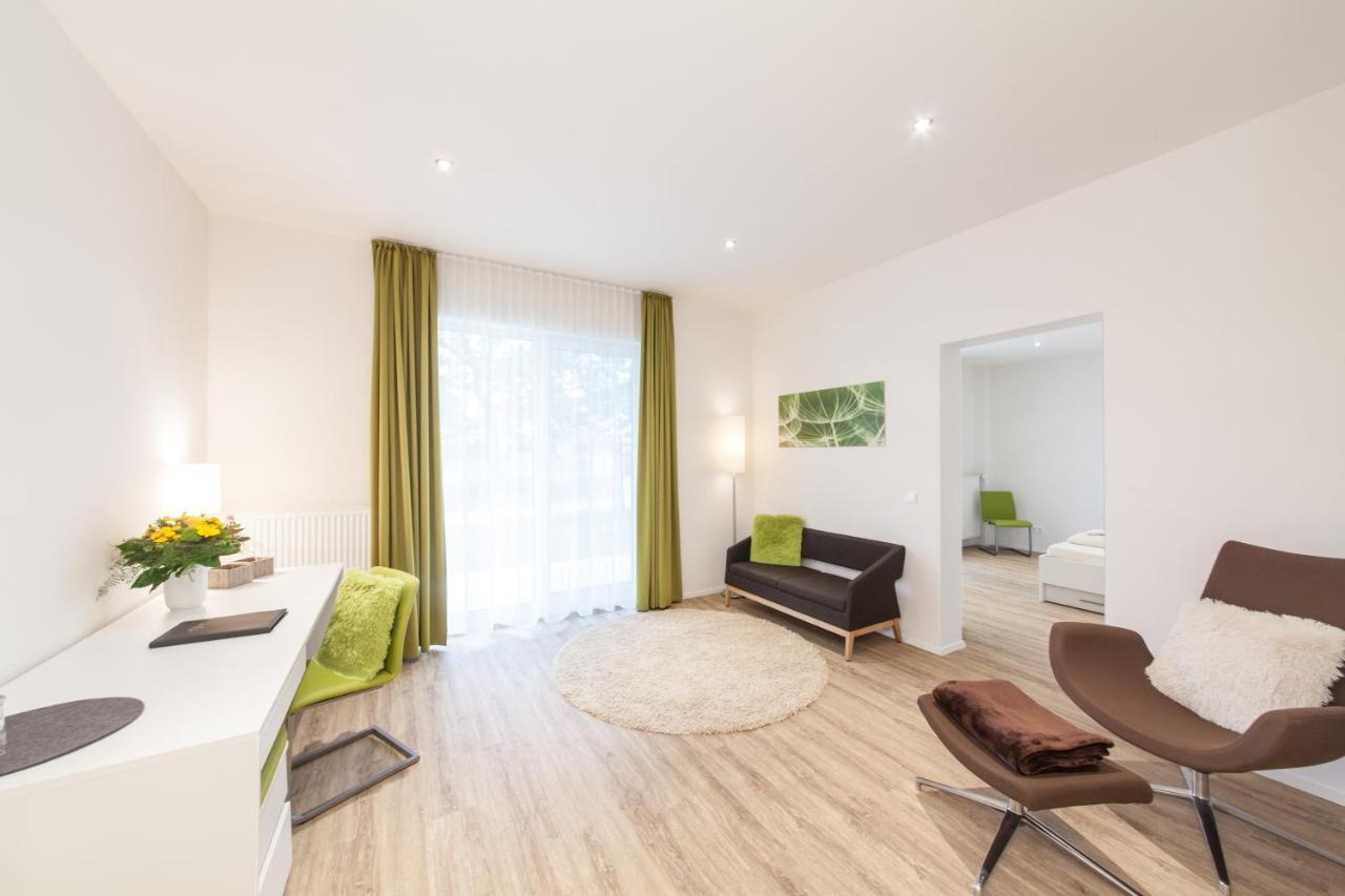 Acora Fuerth Living The City- Apartments Exteriör bild