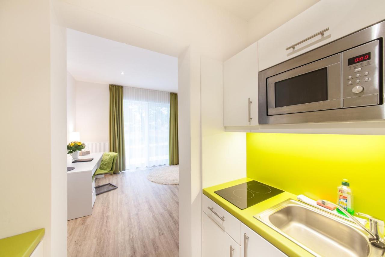 Acora Fuerth Living The City- Apartments Exteriör bild