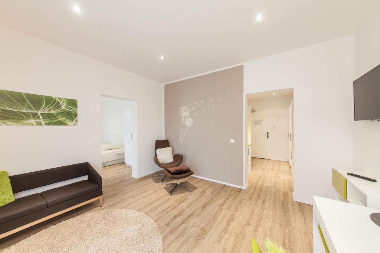 Acora Fuerth Living The City- Apartments Exteriör bild