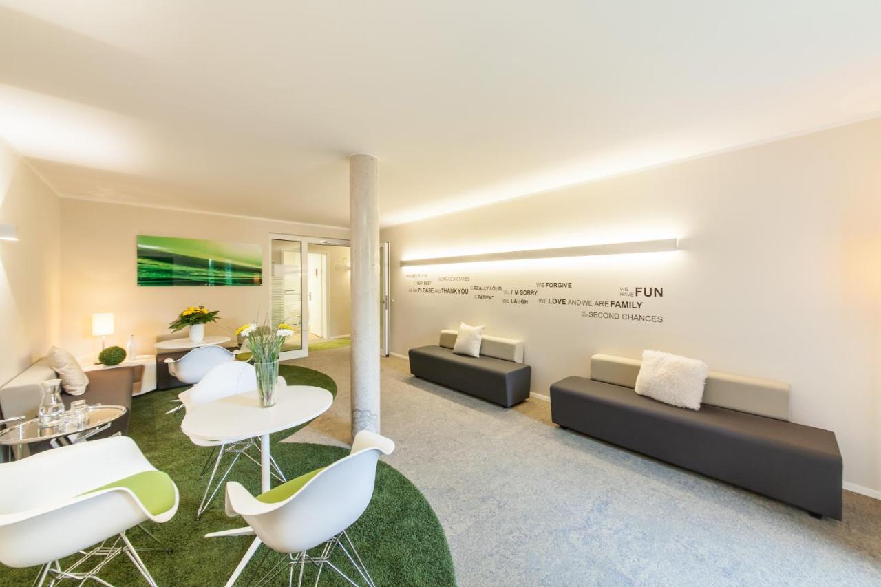 Acora Fuerth Living The City- Apartments Exteriör bild