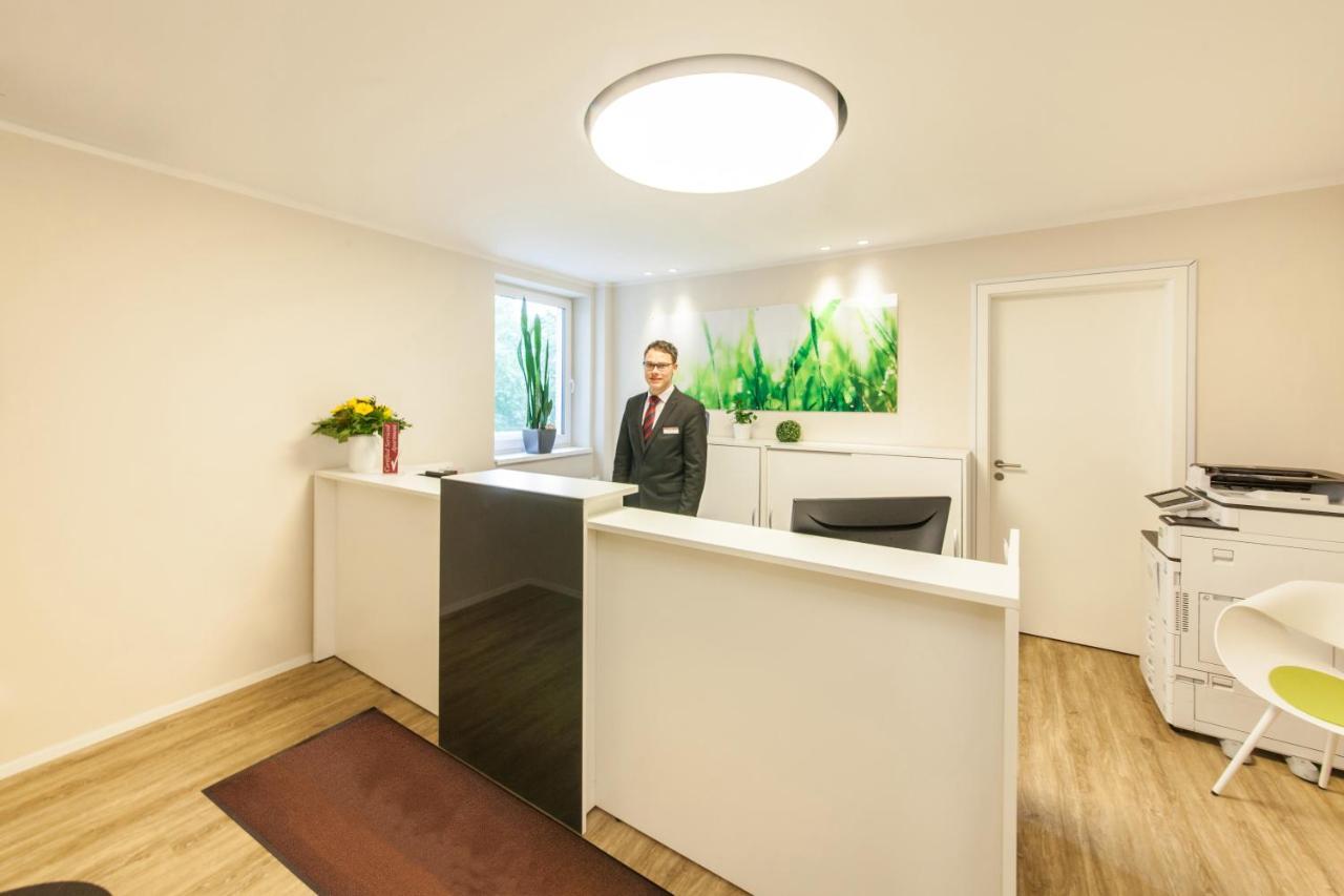 Acora Fuerth Living The City- Apartments Exteriör bild