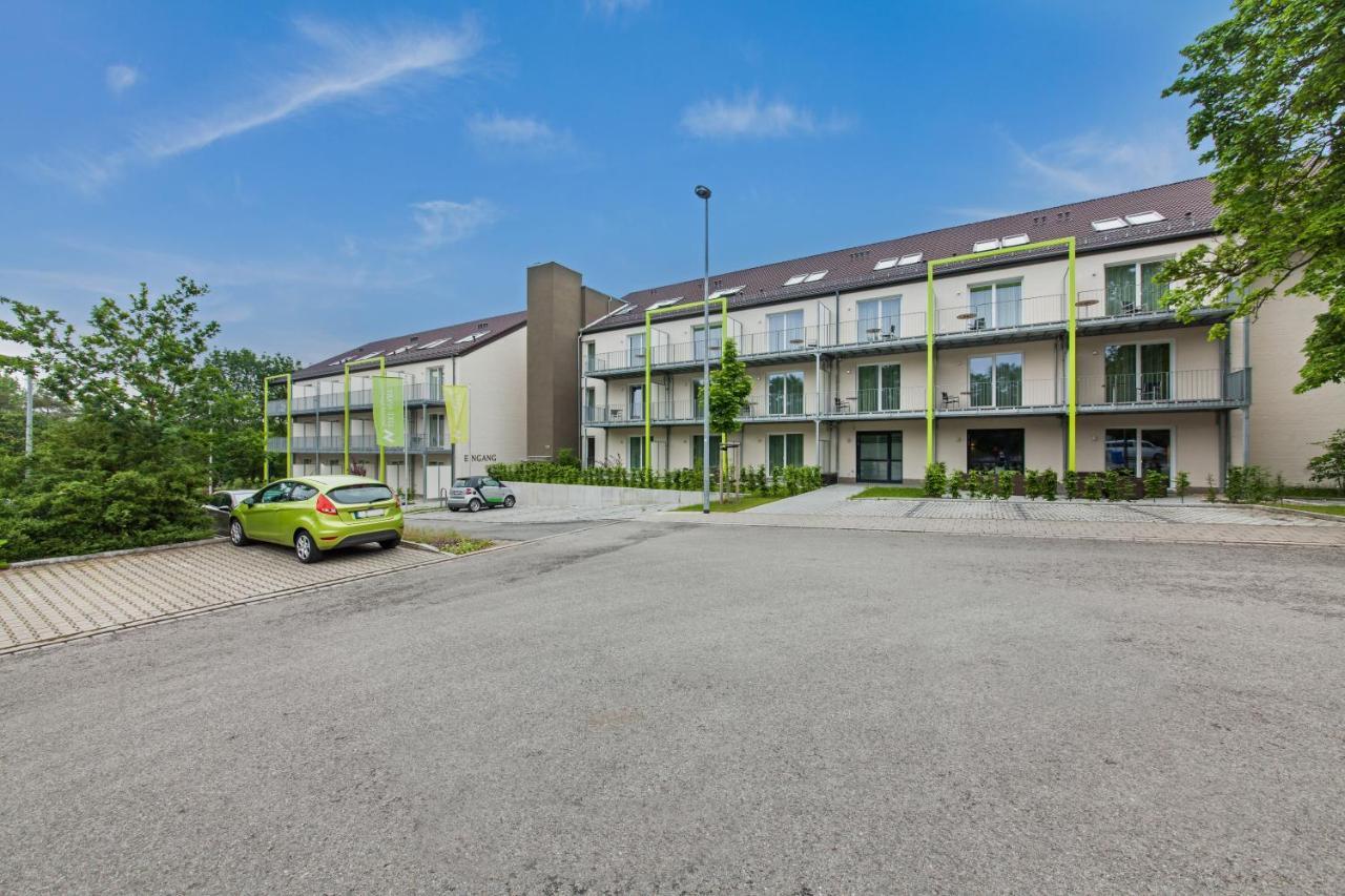 Acora Fuerth Living The City- Apartments Exteriör bild