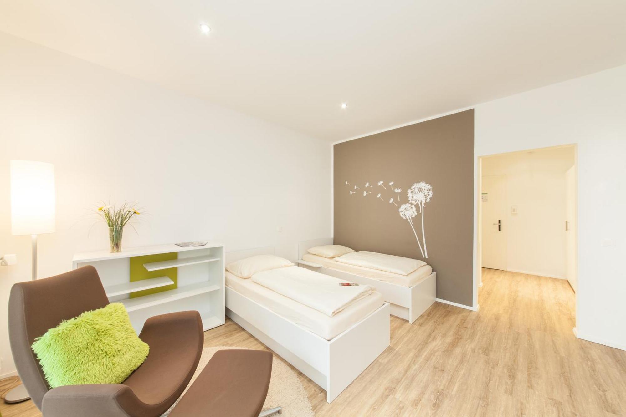 Acora Fuerth Living The City- Apartments Exteriör bild
