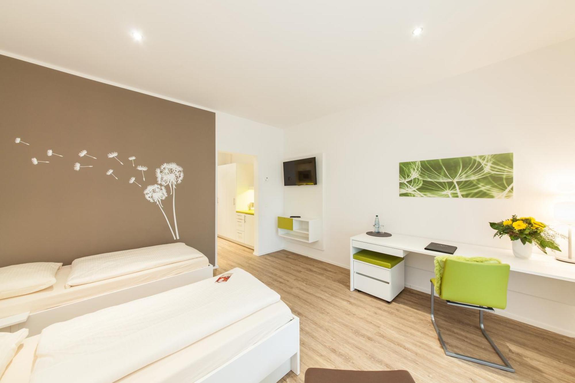Acora Fuerth Living The City- Apartments Exteriör bild