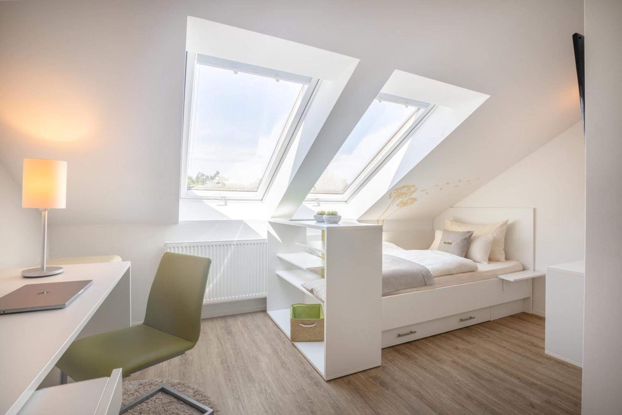 Acora Fuerth Living The City- Apartments Exteriör bild
